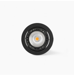 FARO - Empotrable MINI OPTIC LED BREAD 25W 3000K 56º negro