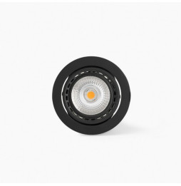 FARO - Empotrable MINI OPTIC LED BREAD 25W 3000K 56º negro