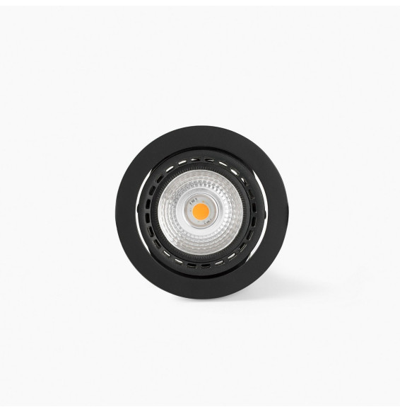 FARO - Empotrable MINI OPTIC LED MEAT 25W 4000K 20º negro