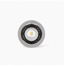 FARO - Empotrable MINI OPTIC LED FASHION 18-25W 3100K 56º gris