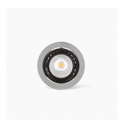 FARO - Empotrable MINI OPTIC LED FASHION 18-25W 3100K 56º gris