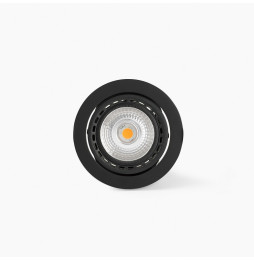 FARO - Empotrable MINI OPTIC LED BREAD 25W 3000K 20º negro