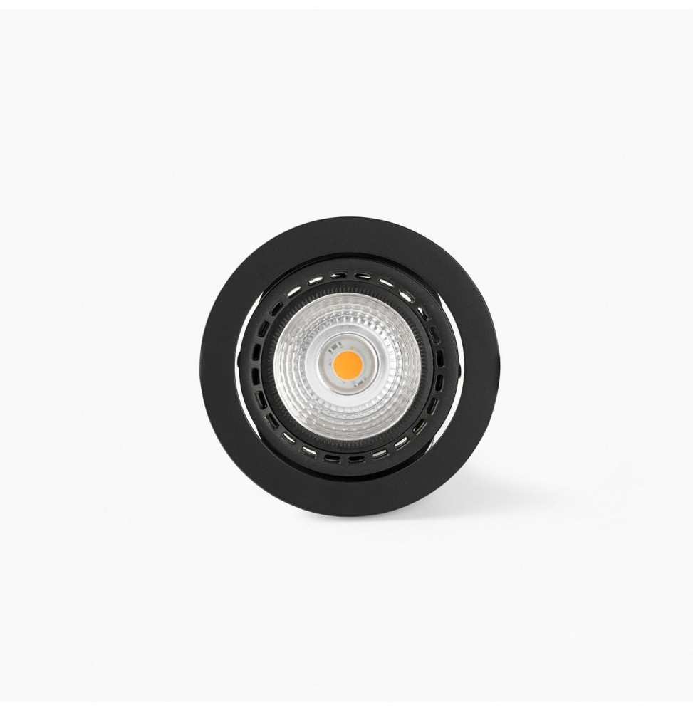 FARO - Empotrable MINI OPTIC LED BREAD 25W 3000K 20º negro