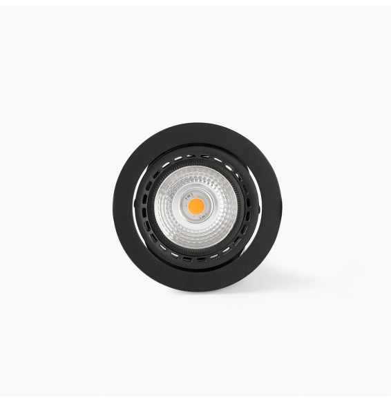 FARO - Empotrable MINI OPTIC LED BREAD 25W 3000K 20º negro
