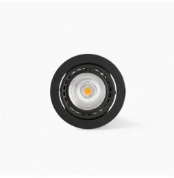 FARO - Empotrable MINI OPTIC LED BREAD 25W 3000K 20º negro