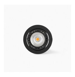 FARO - Empotrable MINI OPTIC LED BREAD 25W 3000K 20º negro