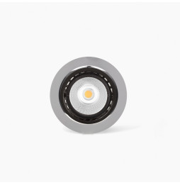 FARO - Empotrable MINI OPTIC LED BREAD 25W 3000K 20º gris