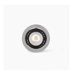 FARO - Empotrable MINI OPTIC LED BREAD 25W 3000K 20º gris