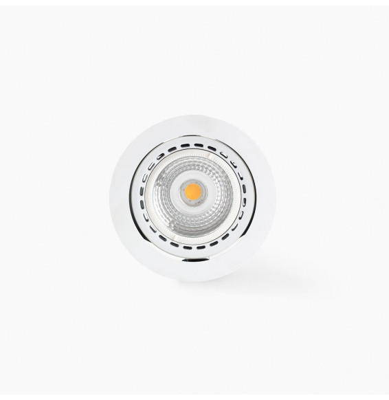 FARO - Empotrable MINI OPTIC LED MEAT 25W 4000K 56º blanco
