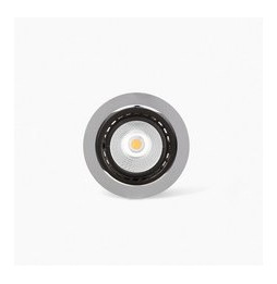 FARO - Empotrable MINI OPTIC LED BREAD 25W 3000K 56º gris
