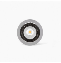 FARO - Empotrable MINI OPTIC LED FASHION 18-25W 3100K 20º gris