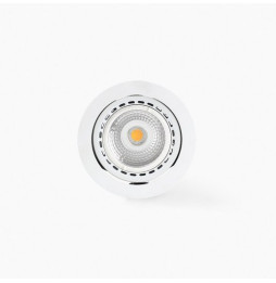 FARO - Empotrable MINI OPTIC LED FASHION 18-25W 3100K 20º blanco