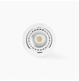 FARO - Empotrable MINI OPTIC LED BREAD 25W 3000K 56º blanco
