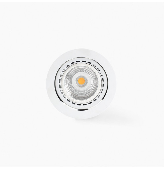 FARO - Empotrable MINI OPTIC LED BREAD 25W 3000K 56º blanco