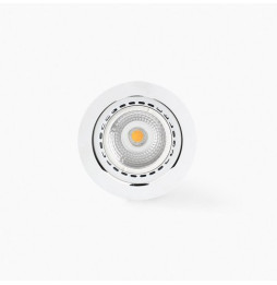 FARO - Empotrable MINI OPTIC LED BREAD 25W 3000K 56º blanco