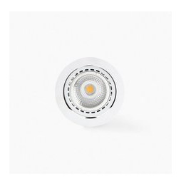 FARO - Empotrable MINI OPTIC LED BREAD 25W 3000K 56º blanco