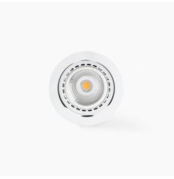 FARO - Empotrable MINI OPTIC LED FASHION 18-25W 3100K 56º blanco