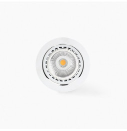 FARO - Empotrable MINI OPTIC LED FASHION 18-25W 3100K 56º blanco