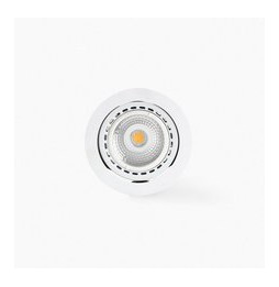 FARO - Empotrable MINI OPTIC LED FASHION 18-25W 3100K 56º blanco