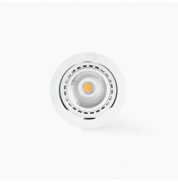FARO - Empotrable MINI OPTIC LED BREAD 25W 3000K 20º blanco