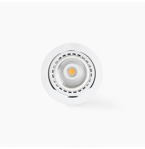 FARO - Empotrable MINI OPTIC LED BREAD 25W 3000K 20º blanco