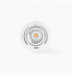 FARO - Empotrable MINI OPTIC LED BREAD 25W 3000K 20º blanco