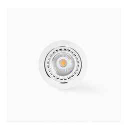 FARO - Empotrable MINI OPTIC LED BREAD 25W 3000K 20º blanco