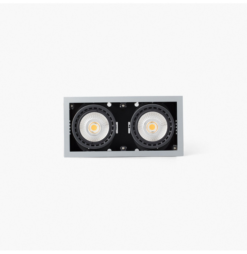 FARO - Empotrable MINI COLIN-2 LED FOOD 50W BREAD 56° gris