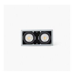 FARO - Empotrable MINI COLIN-2 LED FOOD 50W BREAD 56° gris