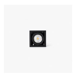 FARO - Empotrable MINI COLIN-1 LED FOOD 25W MEAT 56° negro