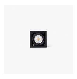 FARO - Empotrable MINI COLIN-1 LED FOOD 25W MEAT 20° negro