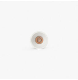 FARO - Downlight TULIPA simétrica 7W 15° 4000K CRI90 TRIAC blanco