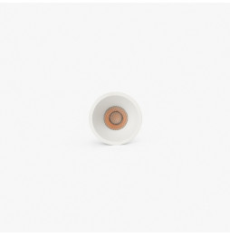 FARO - Downlight TULIPA simétrica 7W 15° 3000K CRI90 TRIAC blanco