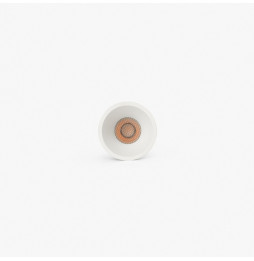 FARO - Downlight TULIPA simétrica 7W 15° 2700K CRI90 CASAMBI blanco