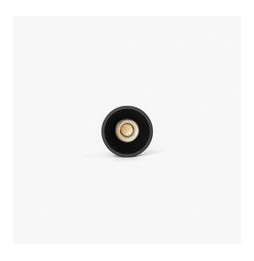 FARO - Downlight TULIPA simétrica 10W NG 55° 4000K CRI90 DALI negro