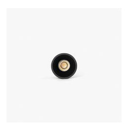 FARO - Downlight TULIPA simétrica 10W NG 55° 3000K CRI90 DALI negro