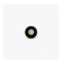 FARO - Downlight TULIPA simétrica 10W NG 55° 2700K CRI90 DALI negro