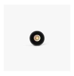 FARO - Downlight TULIPA simétrica 10W NG 55° 2700K CRI90 TRIAC negro