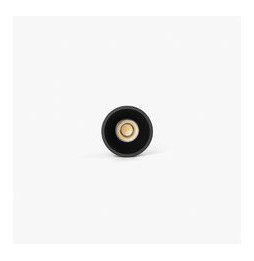 FARO - Downlight TULIPA simétrica 10W NG 36° 4000K CRI90 TRIAC negro