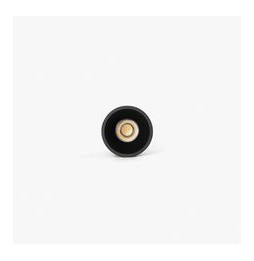 FARO - Downlight TULIPA simétrica 10W NG 36° 3000K CRI90 DALI negro