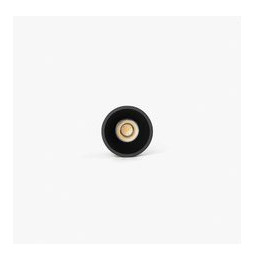 FARO - Downlight TULIPA simétrica 10W NG 36° 3000K CRI90 TRIAC negro