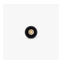FARO - Downlight TULIPA simétrica 10W NG 36° 2700K CRI90 TRIAC negro