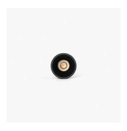 FARO - Downlight TULIPA simétrica 10W NG 36° 3000K CRI90 CASAMBI negro