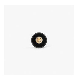 FARO - Downlight TULIPA simétrica 10W NG 24° 4000K CRI90 TRIAC negro