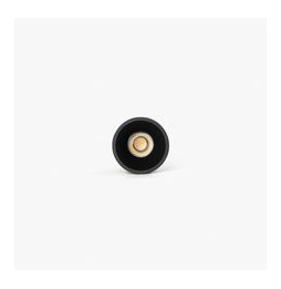 FARO - Downlight TULIPA simétrica 10W NG 24° 3000K CRI90 DALI negro