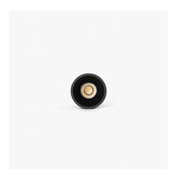 FARO - Downlight TULIPA simétrica 10W NG 24° 2700K CRI90 TRIAC negro