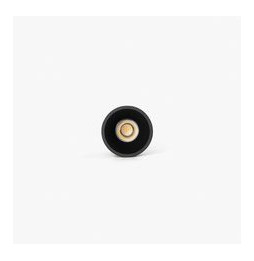 FARO - Downlight TULIPA simétrica 10W NG 24° 2700K CRI90 DALI negro