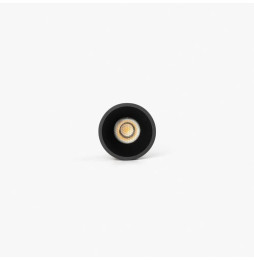 FARO - Downlight TULIPA simétrica 10W NG 15° 4000K CRI90 TRIAC negro