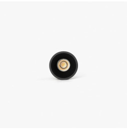 FARO - Downlight TULIPA simétrica 10W NG 15° 4000K CRI90 DALI negro