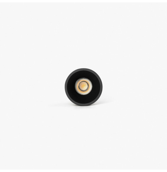 FARO - Downlight TULIPA simétrica 10W NG 15° 3000K CRI90 DALI negro